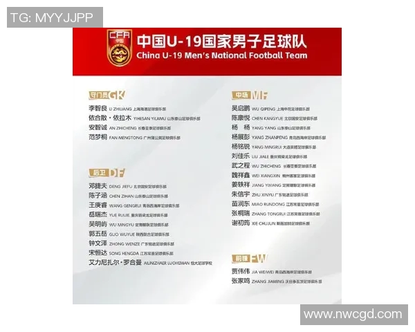 中国足球国家队最新阵容分析与球员表现评估